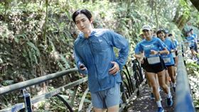 黃宏軒。（圖／HOKA提供）