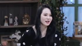 伊能靜近期回來台北探望母親。（圖／翻攝自微博）