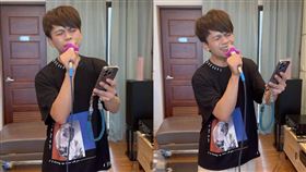 神人改編《我很好騙》歌詞。（圖／翻攝自蔡阿嘎YT）