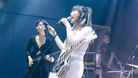 「龐克妖女」高小糕（圖／出日音樂提供）