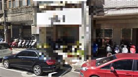 潔白溫馨的簡餐咖啡館，是附近上班族的用餐愛店。（圖／翻攝Google Map）