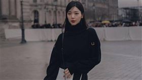 郭雪芙從英國遊學回來之後推出新書。（圖／翻攝自IG／郭雪芙）