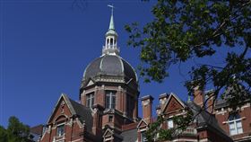約翰霍普金斯大學（Johns Hopkins University）
（圖／翻攝自約翰霍普金斯大學官網）
