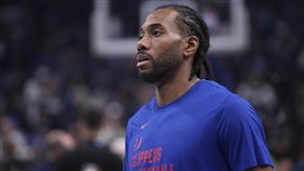 雷納德將退出美國男籃。（圖／美聯社／達志影像）