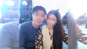 三重新手媽曾放話：沒顧好寶寶就殺了丈夫。（圖／翻攝自劉女臉書）