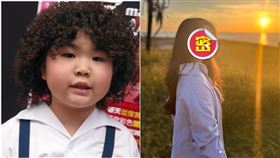 張君雅小妹妹,簡嘉芸,護理師,小琉球,長髮,海龜,女神