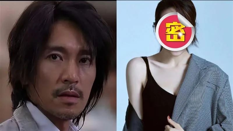 她是唯一不紅星女郎！周星馳：我對她內疚