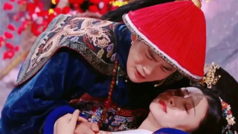 《甄嬛傳》虐戀圓滿了！網見大婚一幕哭了