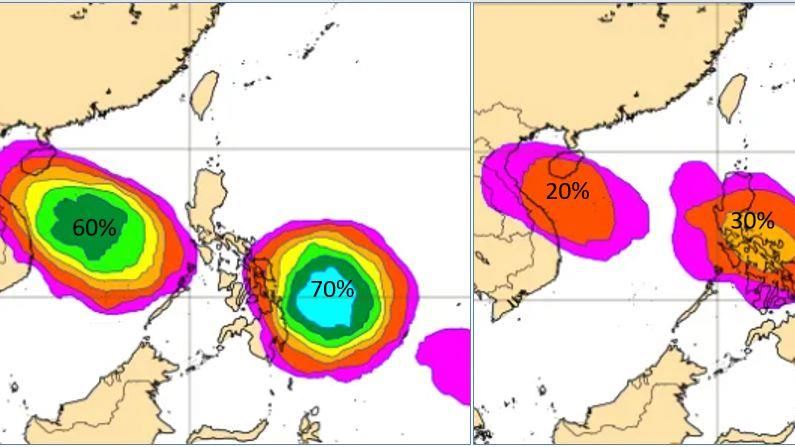 今午後大雷雨雨勢更猛　降雨熱區曝光