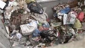 垃圾壓縮箱 微博