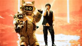 五月天。（圖／翻攝自阿信臉書）