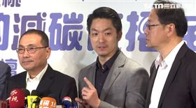 蔣萬安說，市府及市民要共同努力提升防災意識