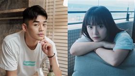 王齊麟（左）、陳詩媛（右）疑似好事將近。（圖／翻攝自IG）
