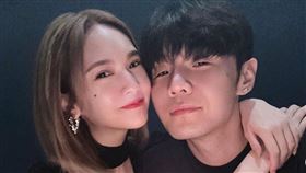 楊丞琳、李榮浩。（圖／翻攝自IG）