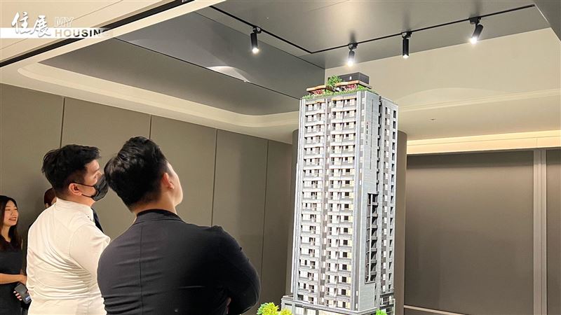 住展風向球降回綠燈推案　稍歇期待下半年