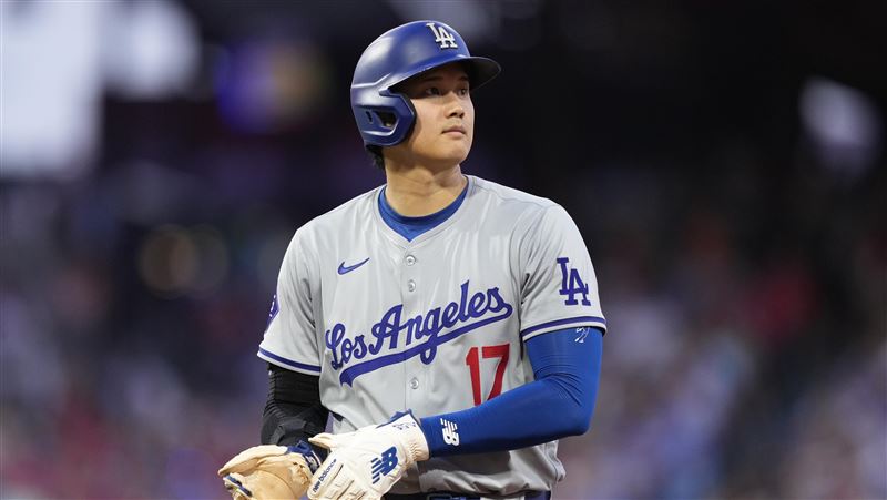 大谷翔平敲追平安做白工　道奇苦吞三連敗
