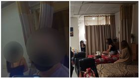 養生館,男客,衣服,應召（圖／翻攝畫面）