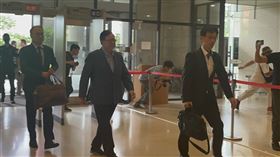 鄭文燦,羈押庭,律師,法官（圖／翻攝畫面）