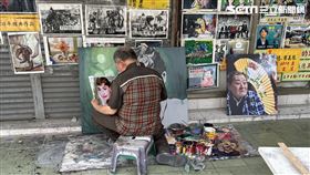 職人,電影,紀錄片,看板,台灣,台南,日本,顏振發