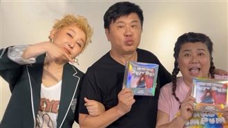 才控白冰冰篡位　胡瓜不忍爆她私下真面目