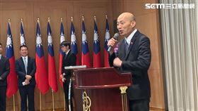 ▲立法院長韓國瑜接見中華民國村里長聯誼總會一行（圖／記者陳怡潔攝影）