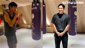  唐治平受愛爾麗總裁之邀擔任泰拳教練。