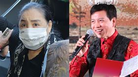 陳盈潔、陳凱倫。（圖／資料照、翻攝自陳凱倫臉書）