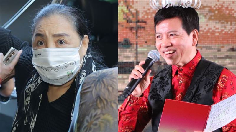 陳盈潔住進加護病房　戴大氧氣罩視訊好友