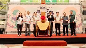 臺南「將軍吼」音樂節記者會今天宣布開跑。（圖／三立提供）