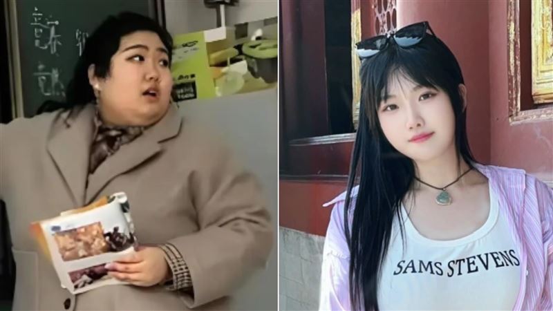 2年甩肉75公斤！「胖妹變女神」秘訣公開