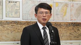 黃國昌受訪回應時事議題民眾黨立委黃國昌（圖）11日在立法院接受媒體聯訪，回應時事議題。中央社記者謝佳璋攝  113年7月11日