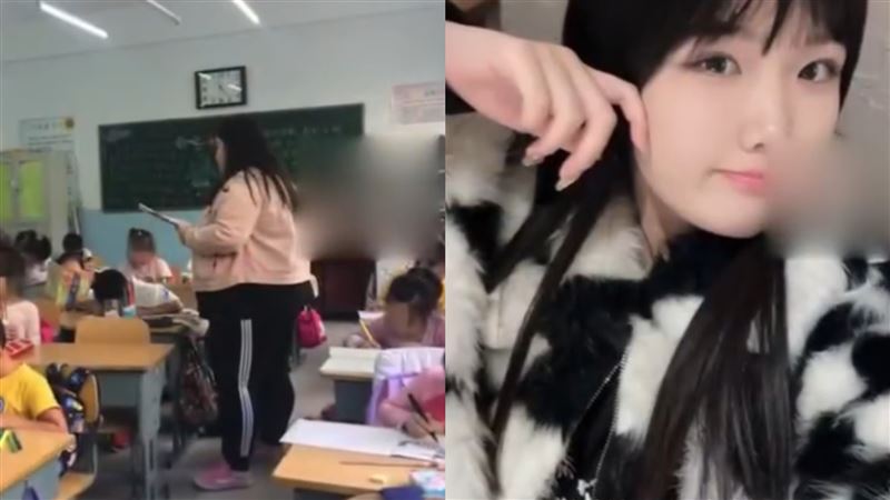 最肥女師鏟肉75公斤　胖妹→女神對比驚呆