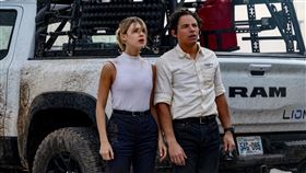 【龍捲風暴】。（圖／華納兄弟提供）