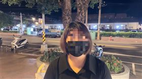 游姓少女的媽媽心急如焚，懇求少女早日返家。（圖／翻攝畫面）