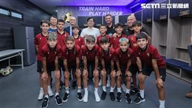 足球,西班牙,高雄,運發局,陳其邁