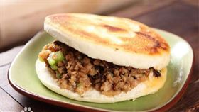 肉夾饃（圖／翻攝自百度百科）