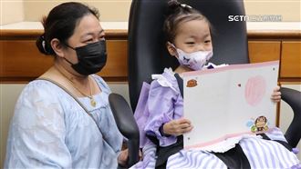 亞洲首例「分肝種腎」！北榮救回8歲女童