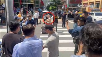 路過「固樑」竟被趕…她嗆基隆習近平管？