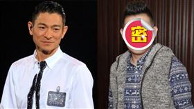  ▲劉德華。（圖／翻攝自微博）