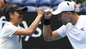 謝淑薇／傑林斯基。（資料圖／美聯社／達志影像）