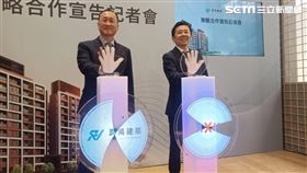 鄭志隆。（圖／記者陳韋帆攝影）