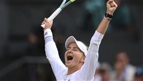 Barbora Krejcikova（圖／美聯社／達志影像）