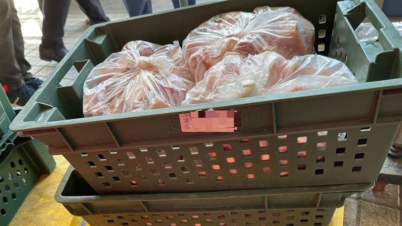 高雄黑心肉商違規品項曝!這一項肉品最扯