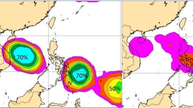 大雷雨再炸2天！週日雨趨緩這天再變天