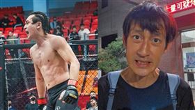 唐治平、青柳克明（圖／翻攝自臉書）