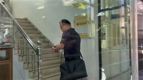 鄭文燦,陳永來,會客,看守所（圖／翻攝畫面）