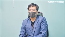 紀岳良認為，人不應該在臨終前承受無謂痛苦，安樂死即為具體的實踐方式。（圖／記者戴華辰攝影）