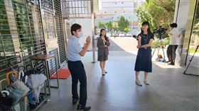 鄭文燦,看守所,桃園監獄,編號（圖／翻攝畫面）