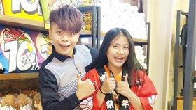 網紅Iris是蔡阿嘎堂妹，過去經常合作。（圖／翻攝自IG）