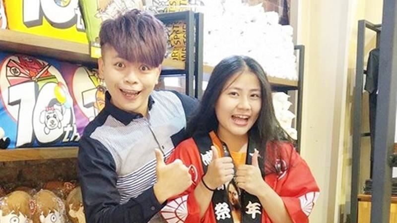 嘎妹與蔡阿嘎已決裂？本人親回在忙這事